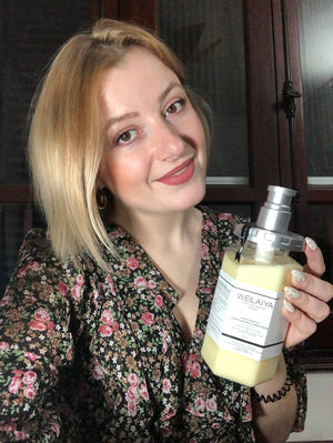 "Weilaiya White Truffle Hair Repair Shampoo is something incredible!"