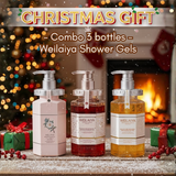 [SALE 23%] Combo 3 bottles of Weilaiya Shower Gel