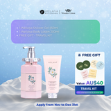 GIFT SET - Weilaiya Shower Gel & Weilaiya Body Lotion
