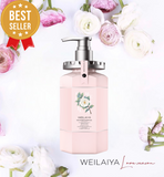 Weilaiya Niacinamide Shower Gel - Camellia Collection