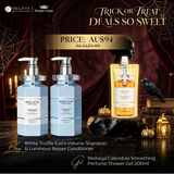 [HALLOWEEN] Weilaiya White Truffle Extra Volume Shampoo & Luminous Repair Conditioner