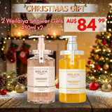 GIFT SET - COMBO 2 Weilaiya Shower Gel 450ml