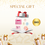 Combo  Weilaiya White Truffle Hair Care Bundle AND SPECIAL GIFT PACK $65