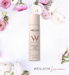 Weilaiya Dry Shampoo