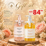 GIFT SET - COMBO 2 Weilaiya Shower Gel 450ml