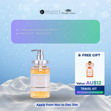 GIFT SET - Weilaiya Shower Gel 450ml