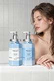 [𝐏𝐑𝐄-𝐎𝐑𝐃𝐄𝐑] Weilaiya White Truffle Extra Volume Shampoo & Luminous Repair Conditioner
