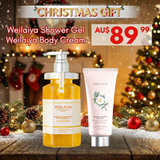 GIFT SET - Weilaiya Shower Gel & Weilaiya Body Lotion