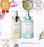 Weilaiya White Truffle Hair Repair Shampoo & Conditioner Set