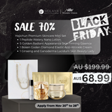 BLACK FRIDAY 💥 Hajichun Premium Skincare Mini Set