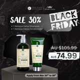 BLACK FRIDAY 💥 Weilaiya Detox Shampoo & Conditioner