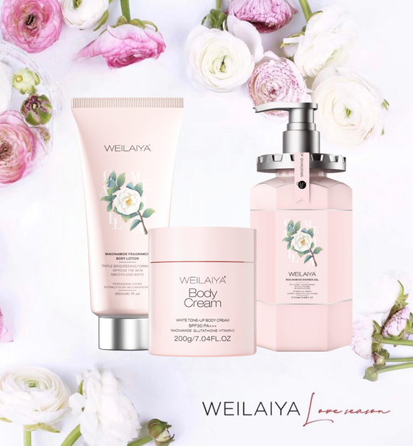 Weilaiya Niacinamide Camelia Collection Combos