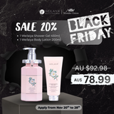 BLACK FRIDAY 💥 Weilaiya Shower Gel & Weilaiya Body Lotion