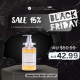 BLACK FRIDAY 💥Weilaiya Shower Gel 450ml
