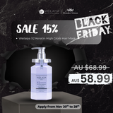 BLACK FRIDAY 💥 Weilaiya X2 Gloss Hair Mask