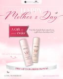 [This is FREE!] Weilaiya Fluffy and Dry Wash Free Spray / Dry Shampoo