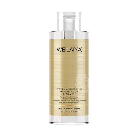 Tender Moisturizing Deep MakeUp Remover - 400ml