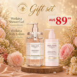 GIFT SET - Weilaiya Shower Gel & Weilaiya Body Cream