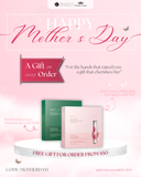 [This is FREE!] WEILAIYA Rose Essence Whitening And Anti-aging Facial Mask - 28ml*10pcs