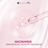 Weilaiya Niacinamide Brightening Scrub