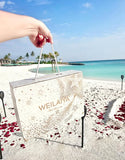 WEILAIYA BLINK STAR GIFT BOX WITH GREETTING CARD