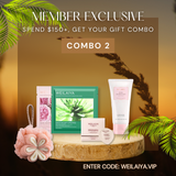 FREE GIFT COMBO FOR ORDER $150+