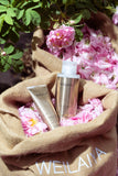 MakeUp Remover & Facial Cleanser COMBO - Free Travel-sized Shower Gel
