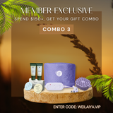 FREE GIFT COMBO FOR ORDER $150+