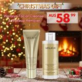 GIFT SET - COMBO Weilaiya Facial Cleanser & Makeup Remover