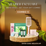 FREE GIFT COMBO FOR ORDER $150+