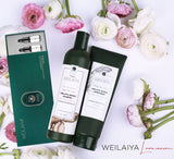 BUY 2 GET 1 Weilaiya Ginger Shampoo & Conditioner Set get one FREE DRY SHAMPOO