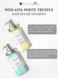 Weilaiya White Truffle Hair Repair Shampoo & Conditioner Set