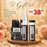 GIFT SET - Weilaiya Black Hair Conditioner & Refill Core