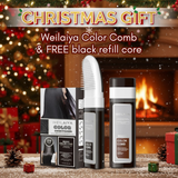 [SALE 30%] WEILAIYA Essential Oil Care Speedy Black Hair Conditioner