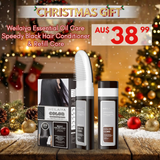 GIFT SET - Weilaiya Black Hair Conditioner & Refill Core