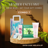 FREE GIFT COMBO FOR ORDER $150+