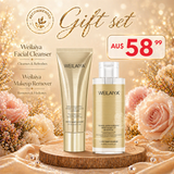 GIFT SET - COMBO Weilaiya Facial Cleanser & Makeup Remover