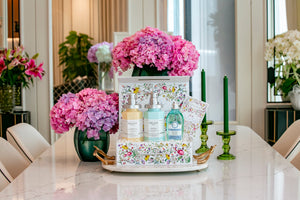 GIFT SET - Weilaiya White Truffle Shampoo & Conditioner & Elvawell Shower Gel 250ml & Gift Box