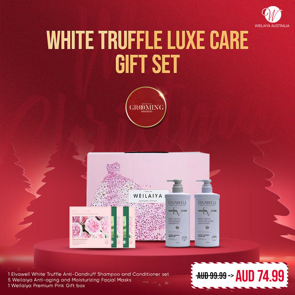 WHITE TRUFFLE LUXE CARE GIFT SET