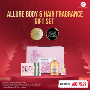 ALLURE BODY & HAIR FRAGRANCE GIFT SET