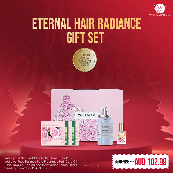 ETERNAL HAIR RADIANCE GIFT SET