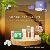 FREE GIFT COMBO FOR ORDER $150+