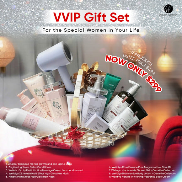 VVIP Gift Set - Combo 9 Best-seller Products