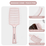 HAIR STYLING - MASSAGE COMB