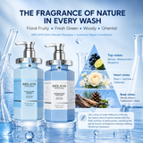 [𝐏𝐑𝐄-𝐎𝐑𝐃𝐄𝐑] Weilaiya White Truffle Extra Volume Shampoo & Luminous Repair Conditioner