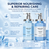[𝐏𝐑𝐄-𝐎𝐑𝐃𝐄𝐑] Weilaiya White Truffle Extra Volume Shampoo & Luminous Repair Conditioner