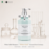 [𝐃𝐈𝐒𝐂𝐎𝐔𝐍𝐓] Weilaiya White Truffle Hair Repair Shampoo & Conditioner Set