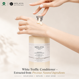[𝐃𝐈𝐒𝐂𝐎𝐔𝐍𝐓] Weilaiya White Truffle Hair Repair Shampoo & Conditioner Set