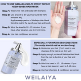 Weilaiya Multi Effect Repair High Gloss Hair Mask