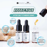 🔥SALE 50%🔥Weilaiya Ginger Hair Root Nourishing Essence with Ginger Polygonum for Hair Loss & Hair Growthl